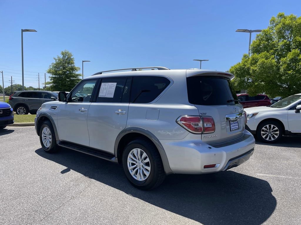 Used 2019 Nissan Armada SV w/ Driver Package RWD image 6