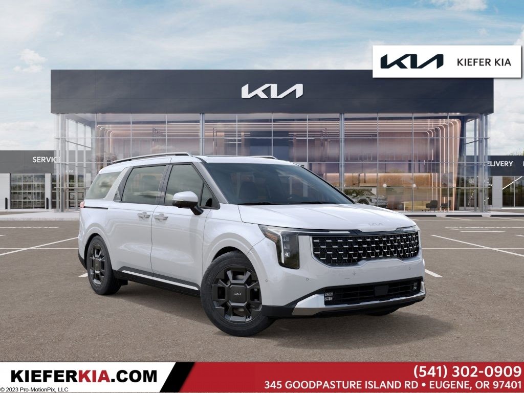 New 2026 Kia Carnival SX image 1