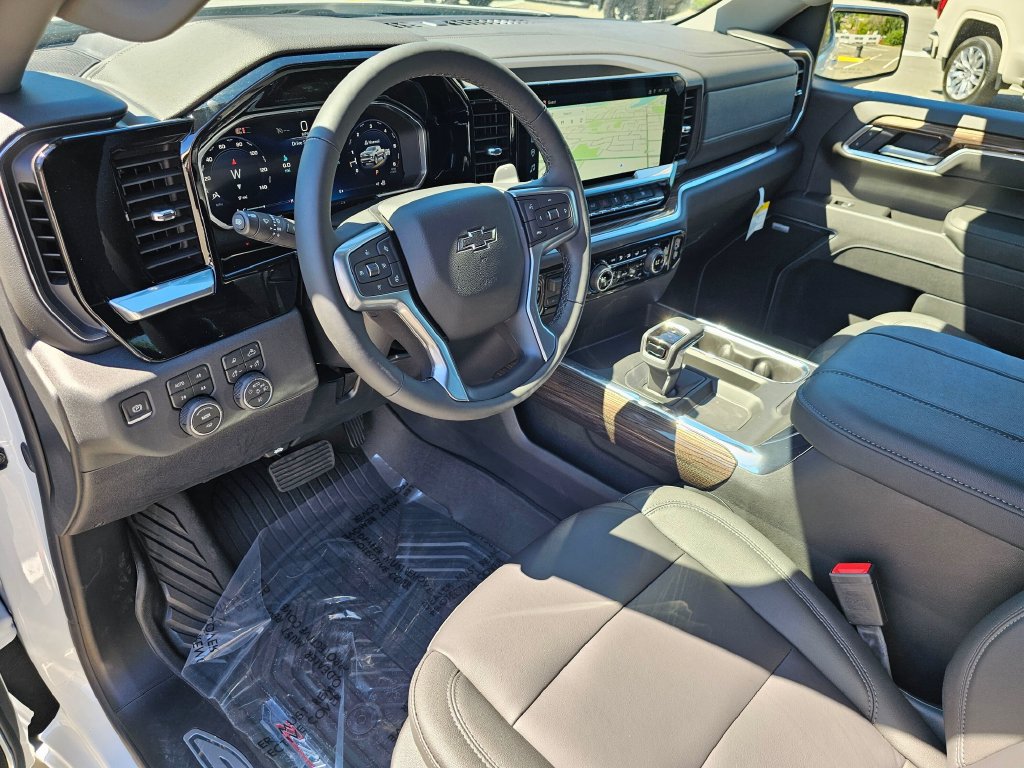 New 2026 Chevrolet Silverado 1500 RST w/ All Star Edition Plus AWD/4WD image 20