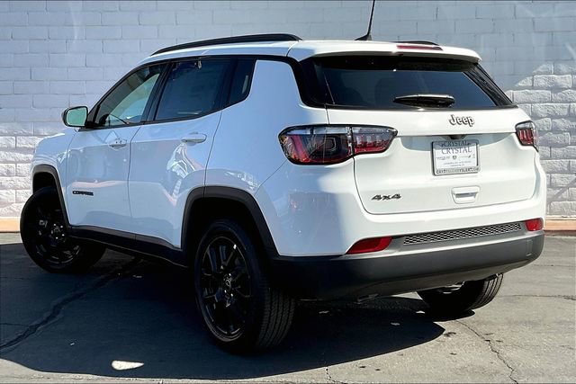 New 2026 Jeep Compass Latitude w/ Quick Order Package 29K image 2