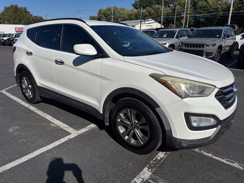 Used 2016 Hyundai Santa Fe Sport w/ Option Group 02 FWD image 2