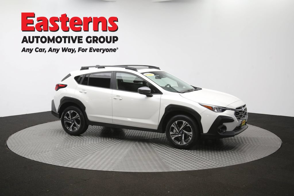 Used 2025 Subaru Crosstrek 2.5i Premium AWD/4WD image 49