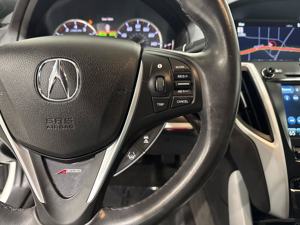 Used 2019 Acura TLX w/ Technology & A-SPEC Package AWD/4WD image 41