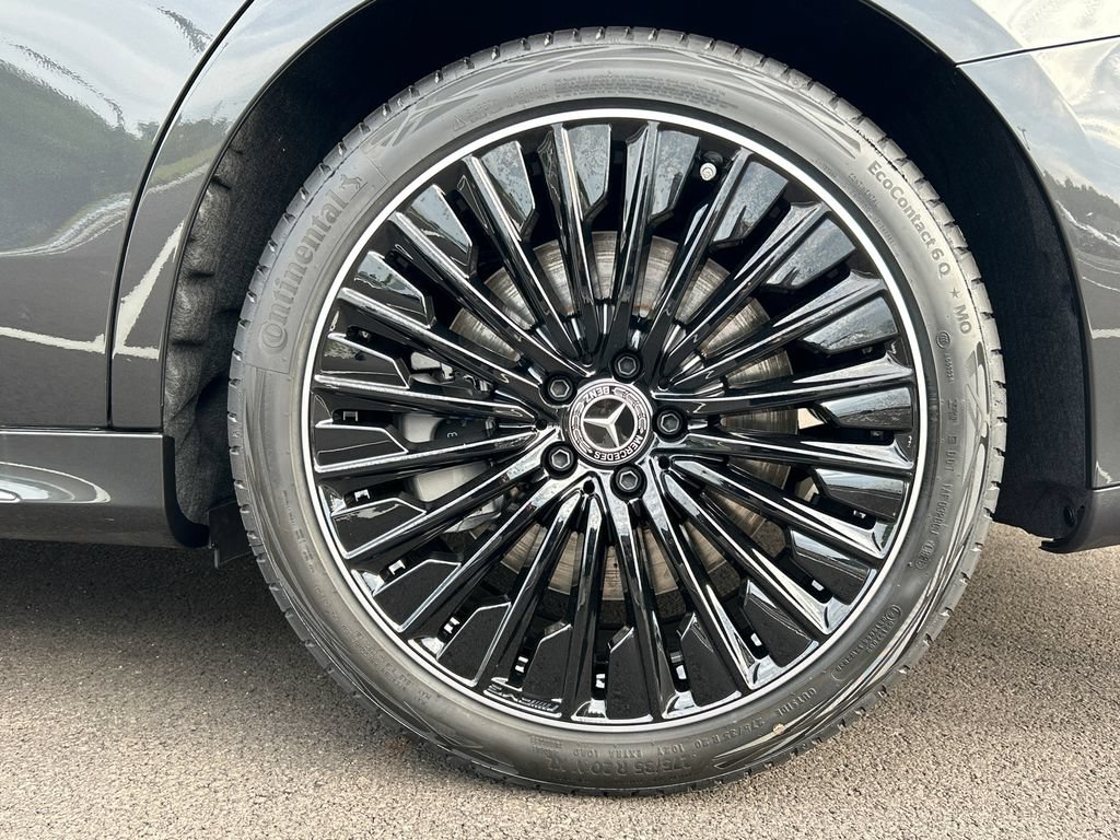 New 2026 Mercedes-Benz E 450 4MATIC Sedan image 35