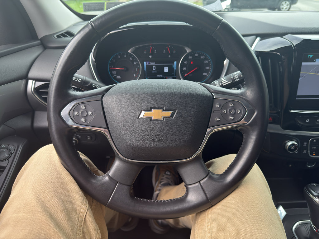 Used 2019 Chevrolet Traverse RS w/ LPO, Floor Liner Package AWD/4WD image 12