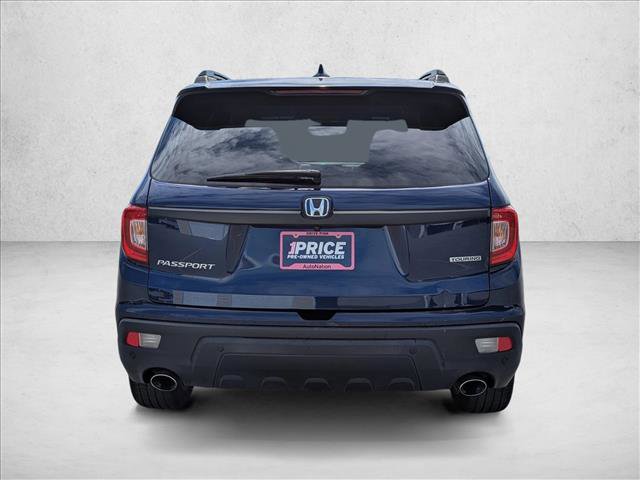 Used 2019 Honda Passport Touring image 6