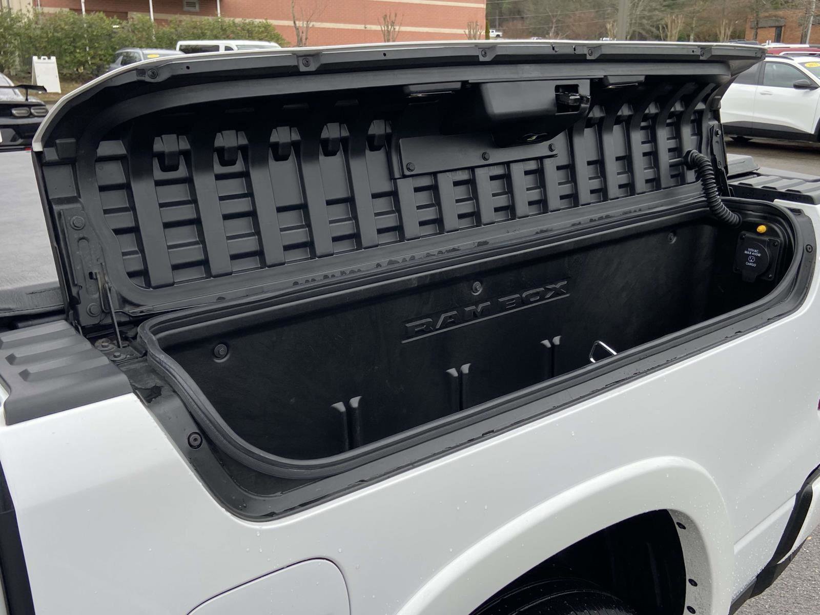 Used 2025 RAM 1500 Tungsten w/ Bed Utility Group image 34