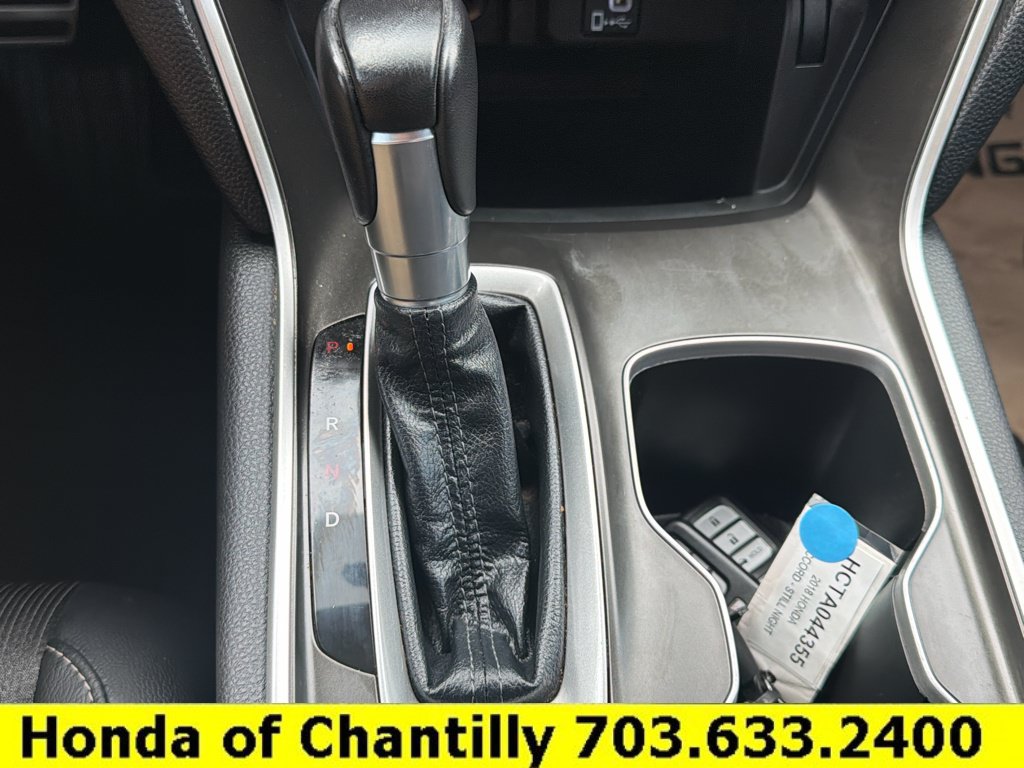 Used 2018 Honda Accord Sport image 16