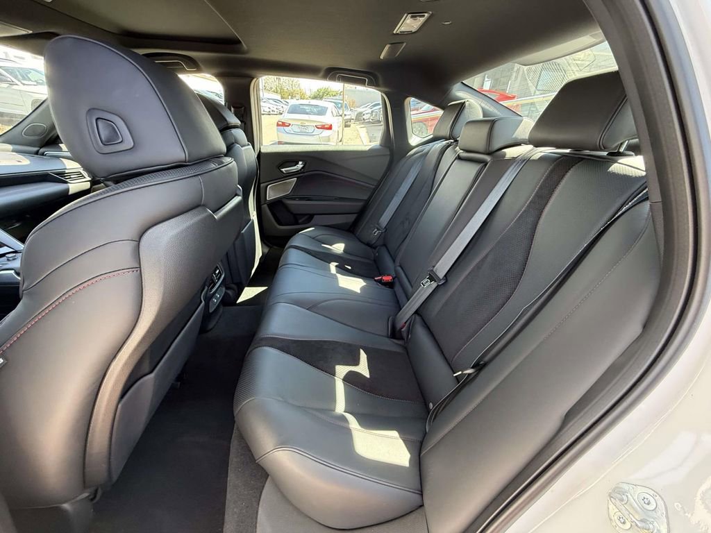 Used 2025 Acura TLX SH-AWD w/ A-SPEC Pkg image 14