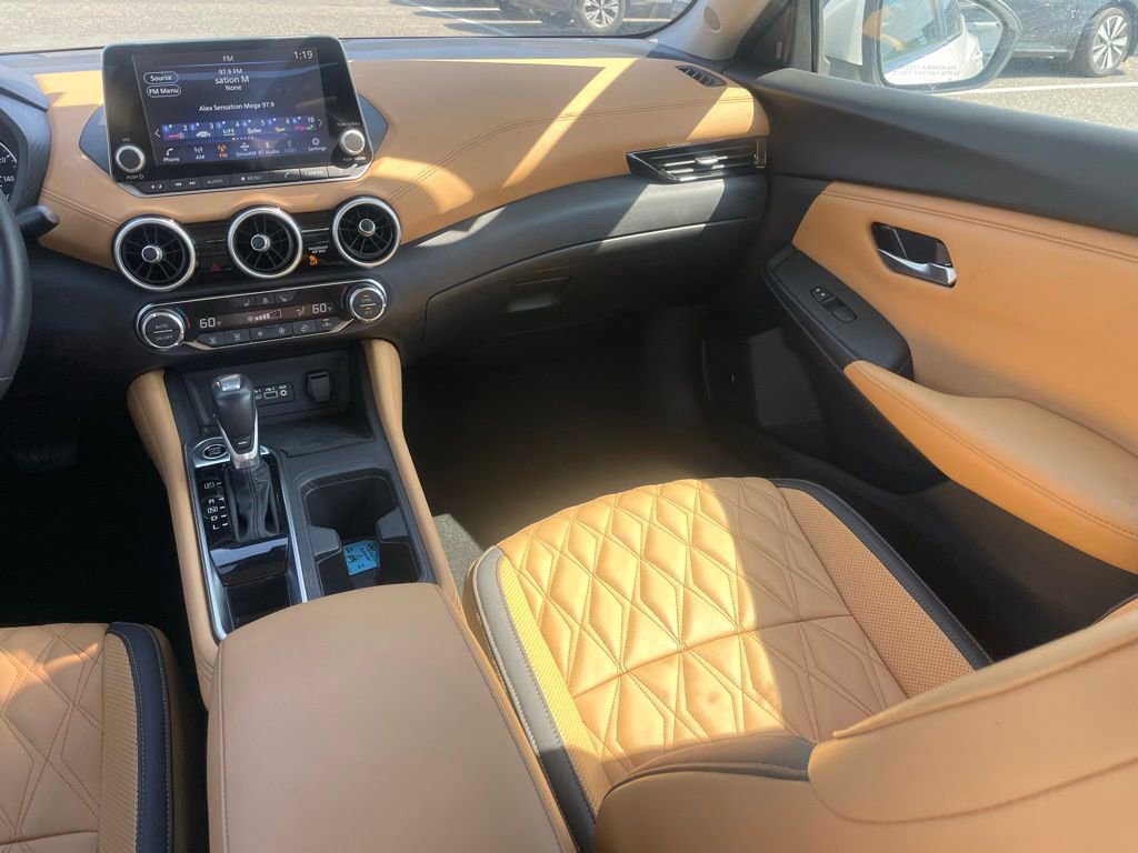 Certified 2024 Nissan Sentra SV w/ SV Premium Package image 9