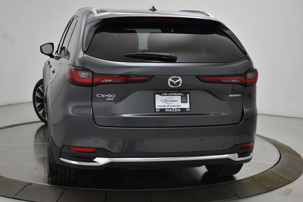 Used 2026 MAZDA CX-90 Plug-In Hybrid w/ Premium Plus AWD/4WD image 9