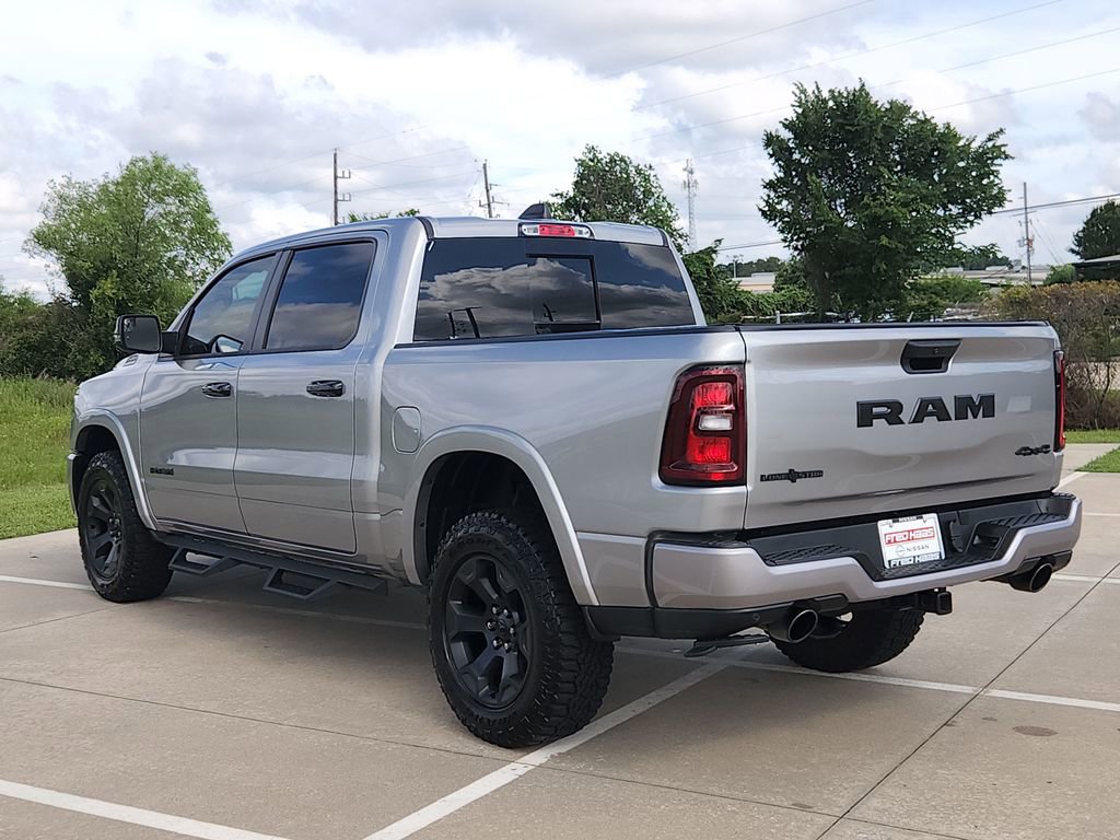 Used 2025 RAM 1500 Lone Star AWD/4WD image 7
