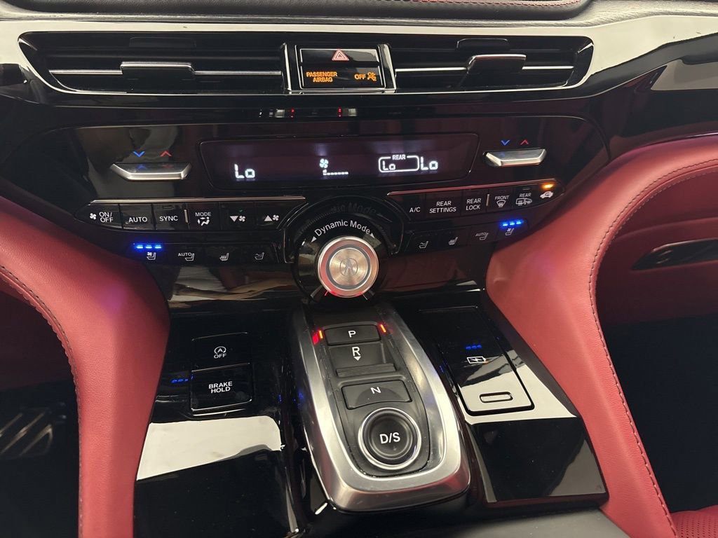 Used 2025 Acura MDX Type S image 30