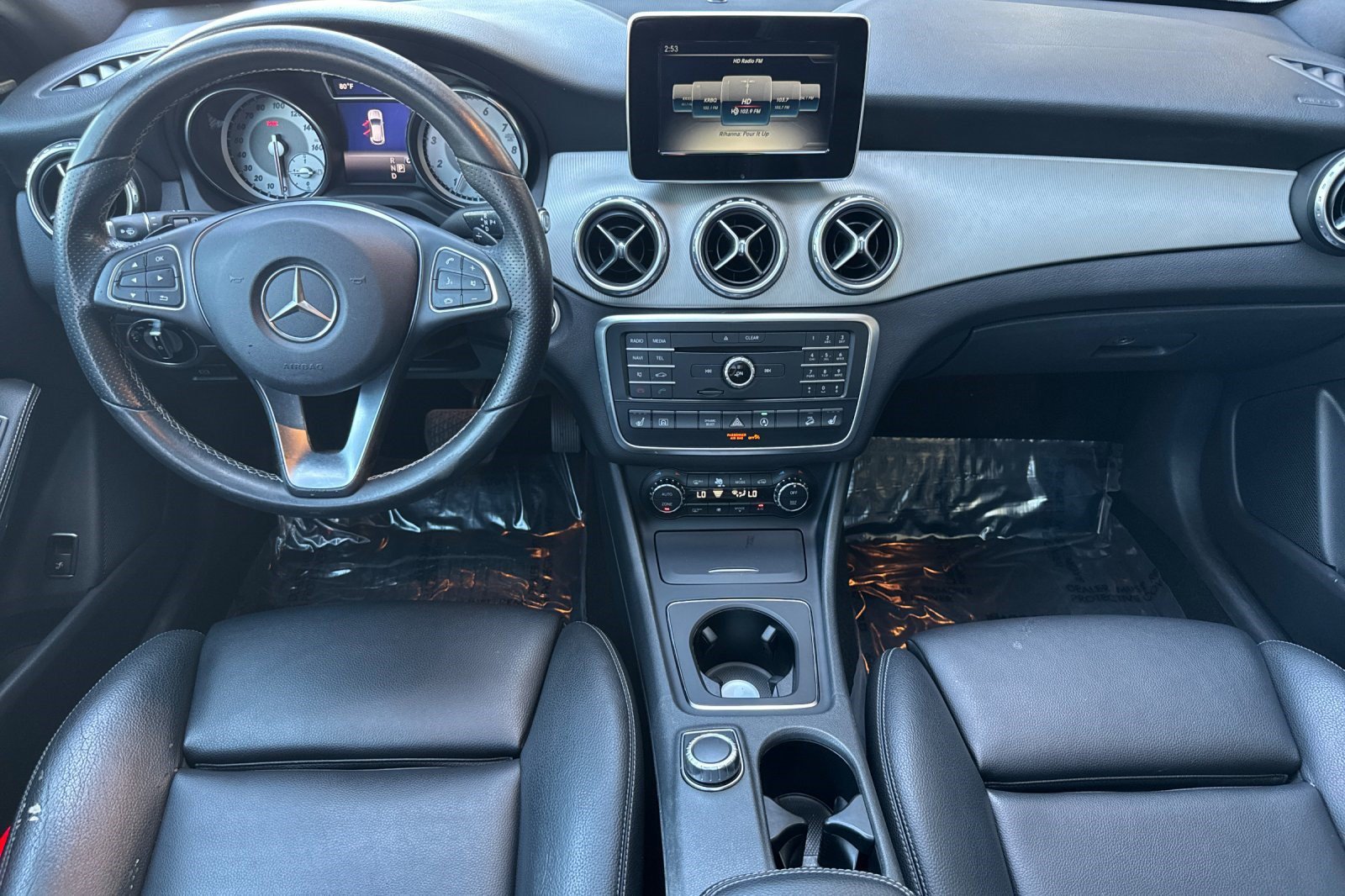 Certified 2017 Mercedes-Benz GLA 250 4MATIC image 4
