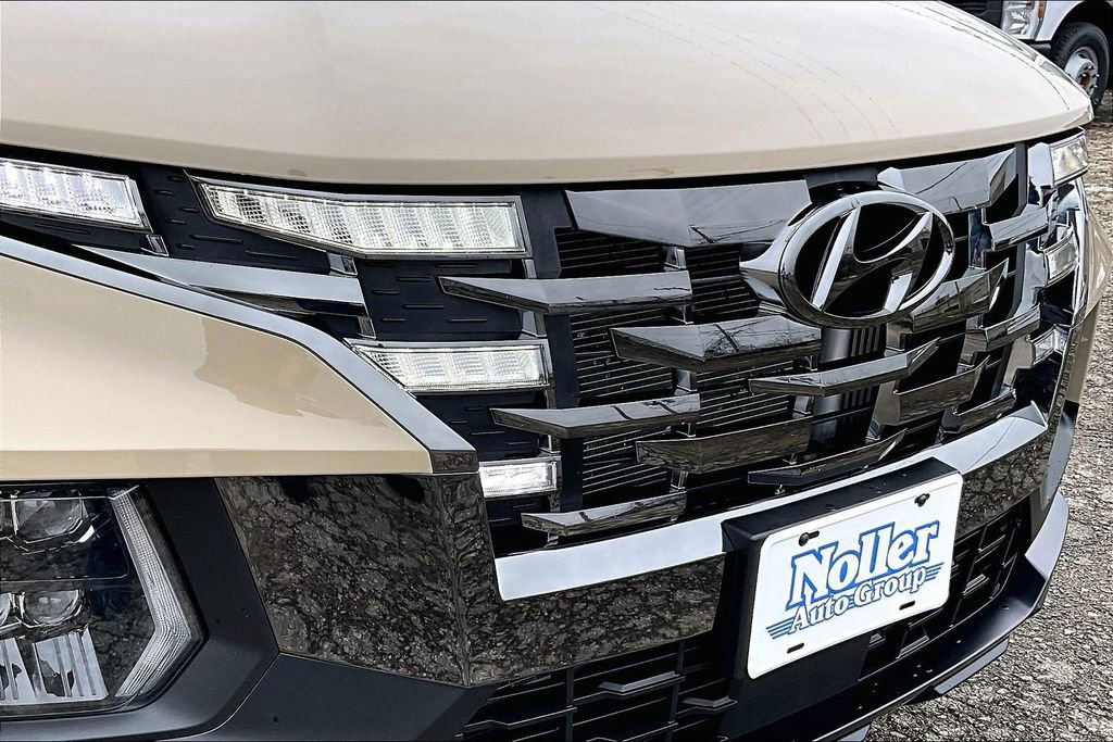 Used 2024 Hyundai Santa Cruz XRT image 29