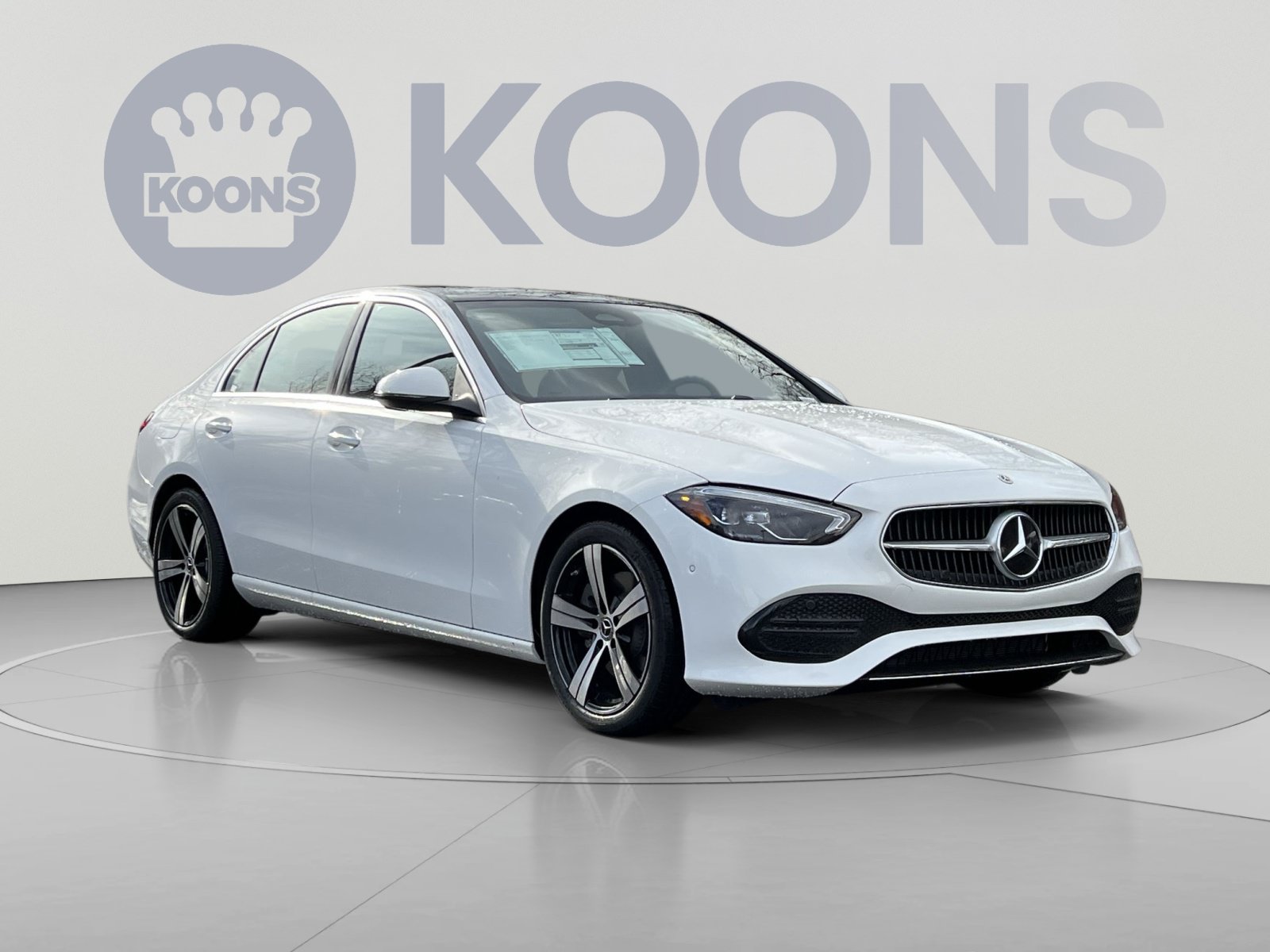 Used 2026 Mercedes-Benz C 300 4MATIC Sedan image 8