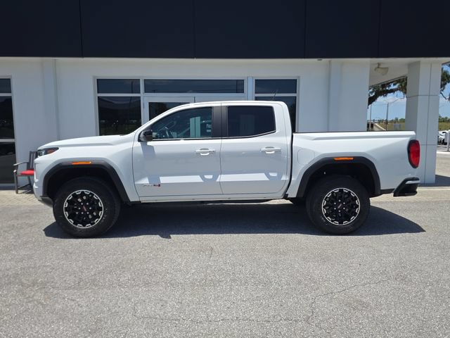 Certified 2026 GMC Canyon AT4 w/ AT4 Premium Package AWD/4WD image 4