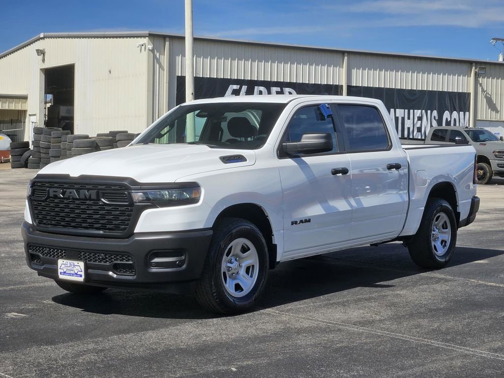 New 2026 RAM 1500 Tradesman image 3