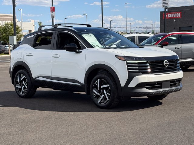 New 2027 Nissan Kicks SV w/ SV Premium Package FWD image 10