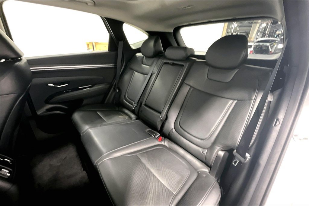 Used 2024 Hyundai Tucson Limited AWD/4WD image 32