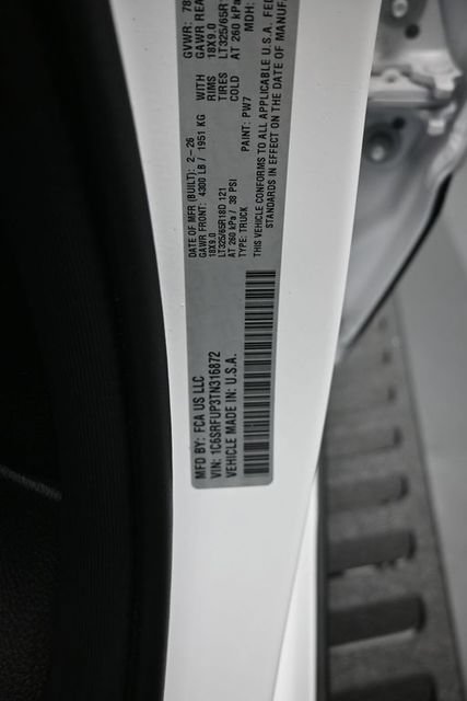 New 2026 RAM 1500 RHO w/ RHO Level 1 Equipment Group AWD/4WD image 8