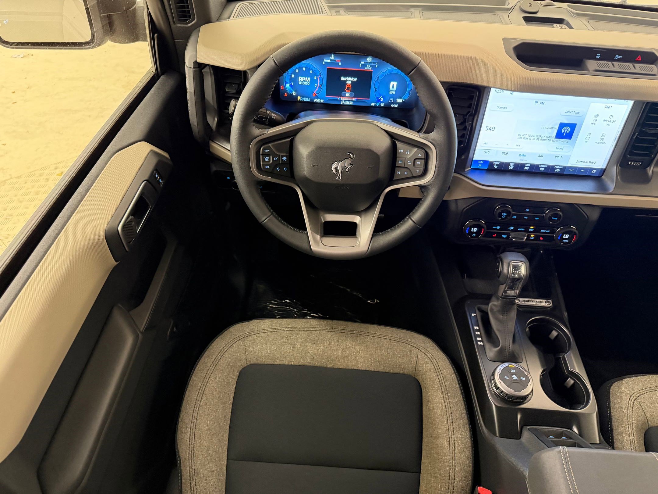 New 2026 Ford Bronco Big Bend image 20