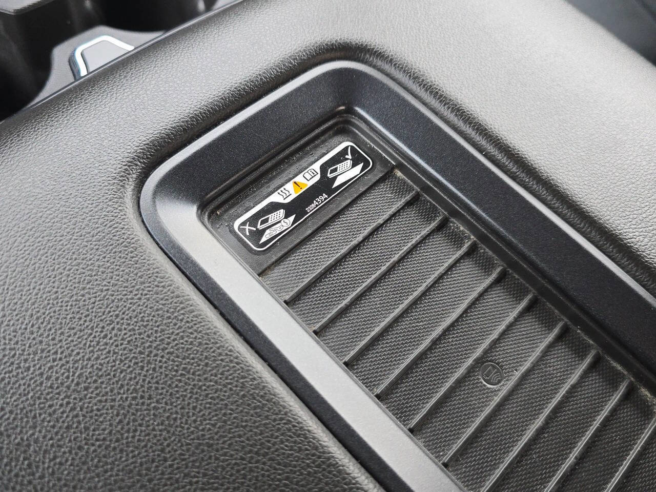 Used 2018 Chevrolet Silverado 1500 LTZ w/ Sport Package image 7