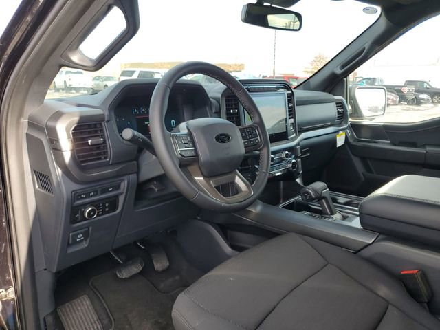 Used 2024 Ford F150 XLT w/ Equipment Group 302A MID image 10