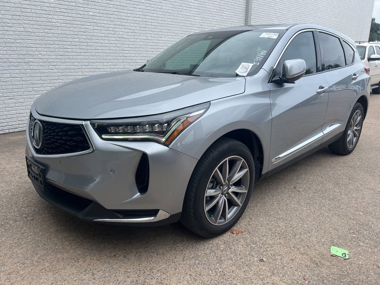 Used 2023 Acura RDX FWD w/ Technology Package video 1