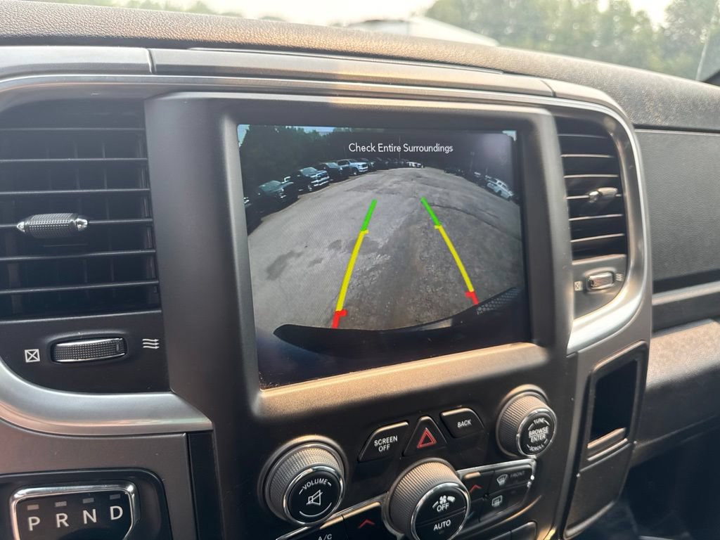 Used 2021 RAM 1500 Warlock w/ Electronics Group AWD/4WD image 18