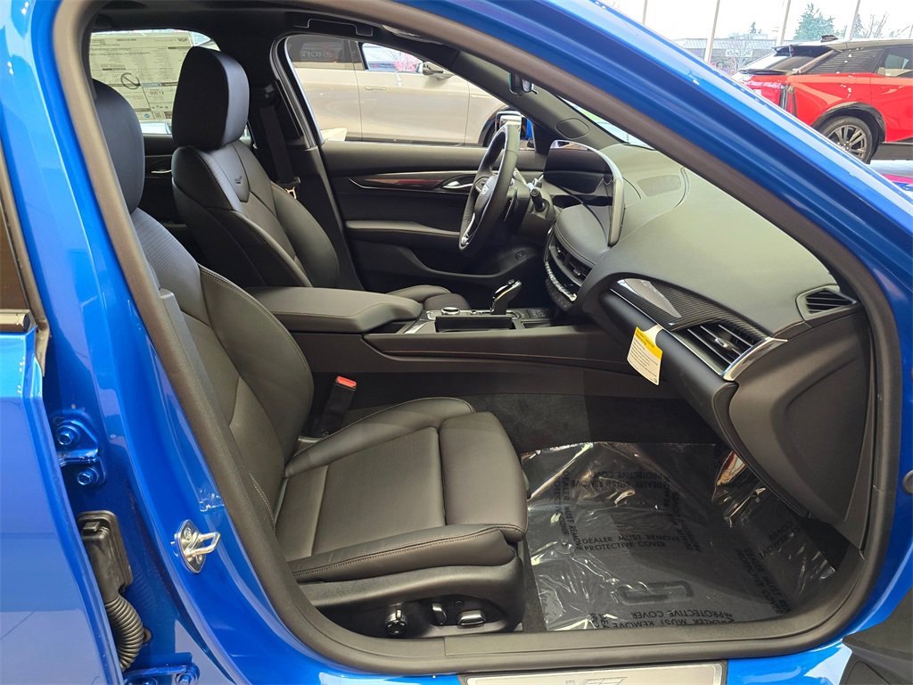 New 2026 Cadillac CT5 V w/ Technology Package image 10