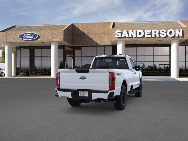 New 2026 Ford F250 XL w/ STX Appearance Package image 8