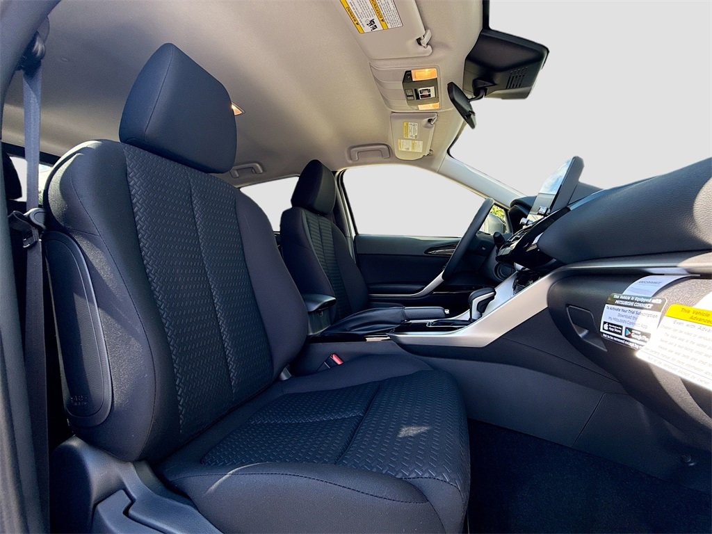 New 2026 Mitsubishi Eclipse Cross LE image 28