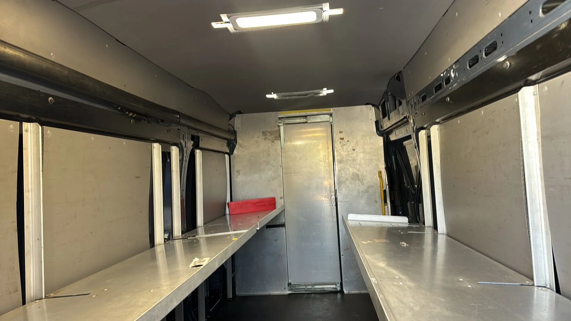 Used 2019 Ford Transit 250 148 High Roof Extended RWD image 21
