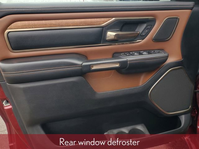 Used 2023 RAM 1500 Limited image 14
