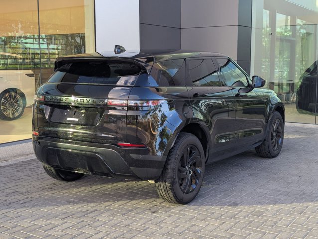 Certified 2026 Land Rover Range Rover Evoque S AWD/4WD image 5