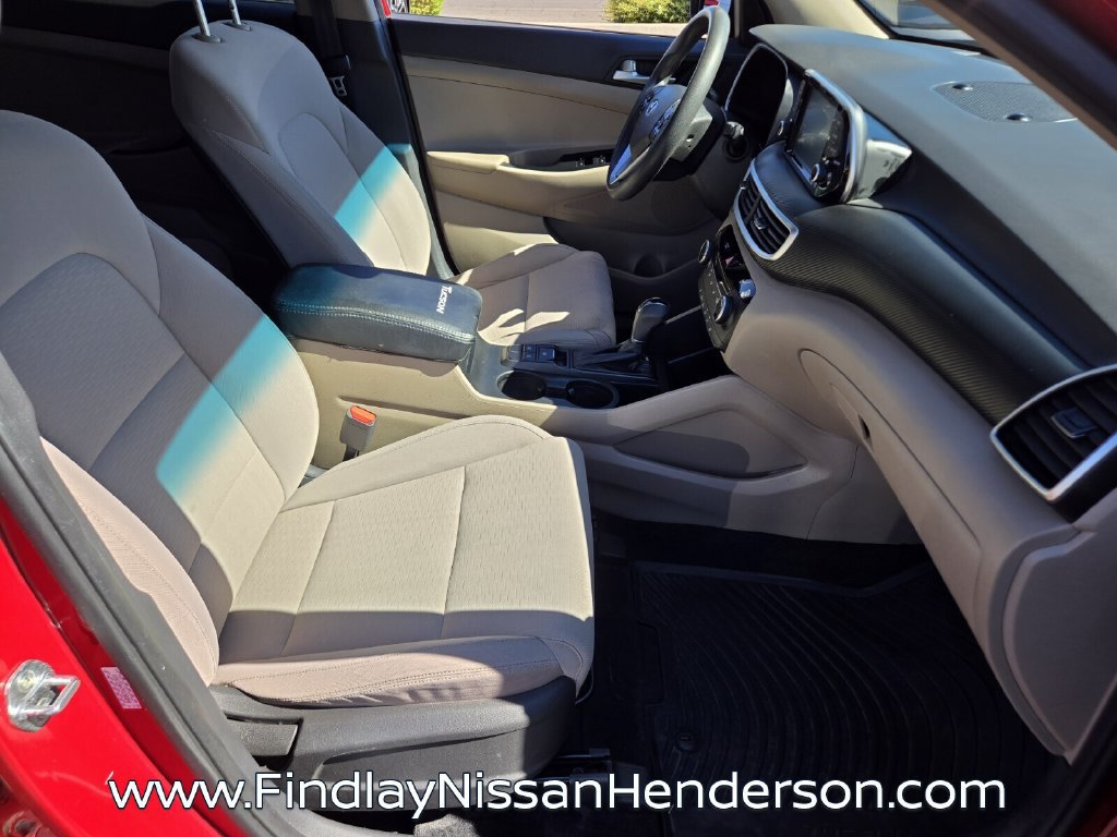 Used 2021 Hyundai Tucson Value FWD image 15