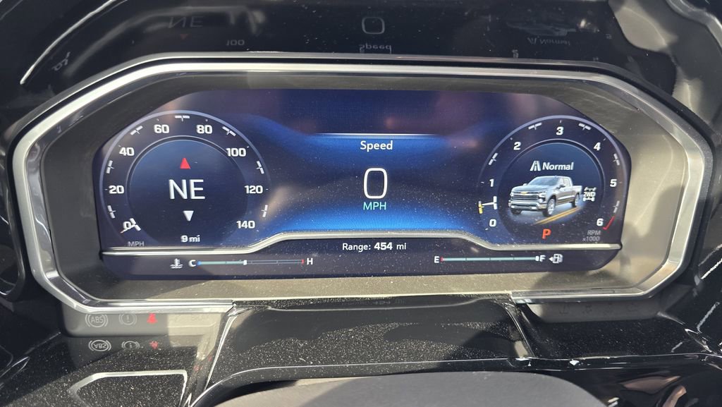 New 2025 Chevrolet Silverado 1500 RST image 18