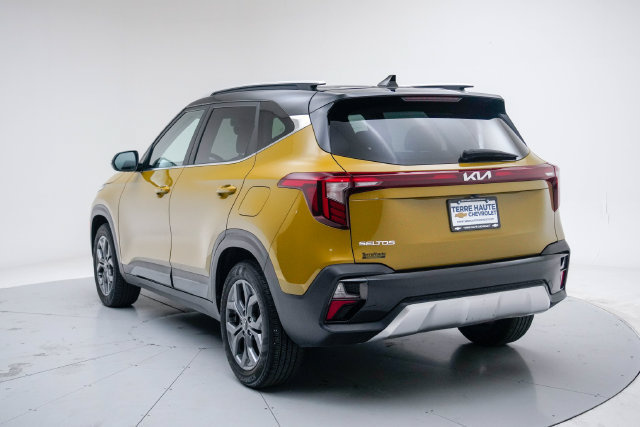 Used 2024 Kia Seltos S FWD image 4