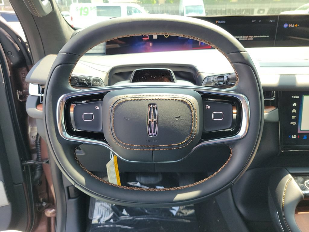New 2027 Lincoln Navigator Black Label AWD/4WD image 24