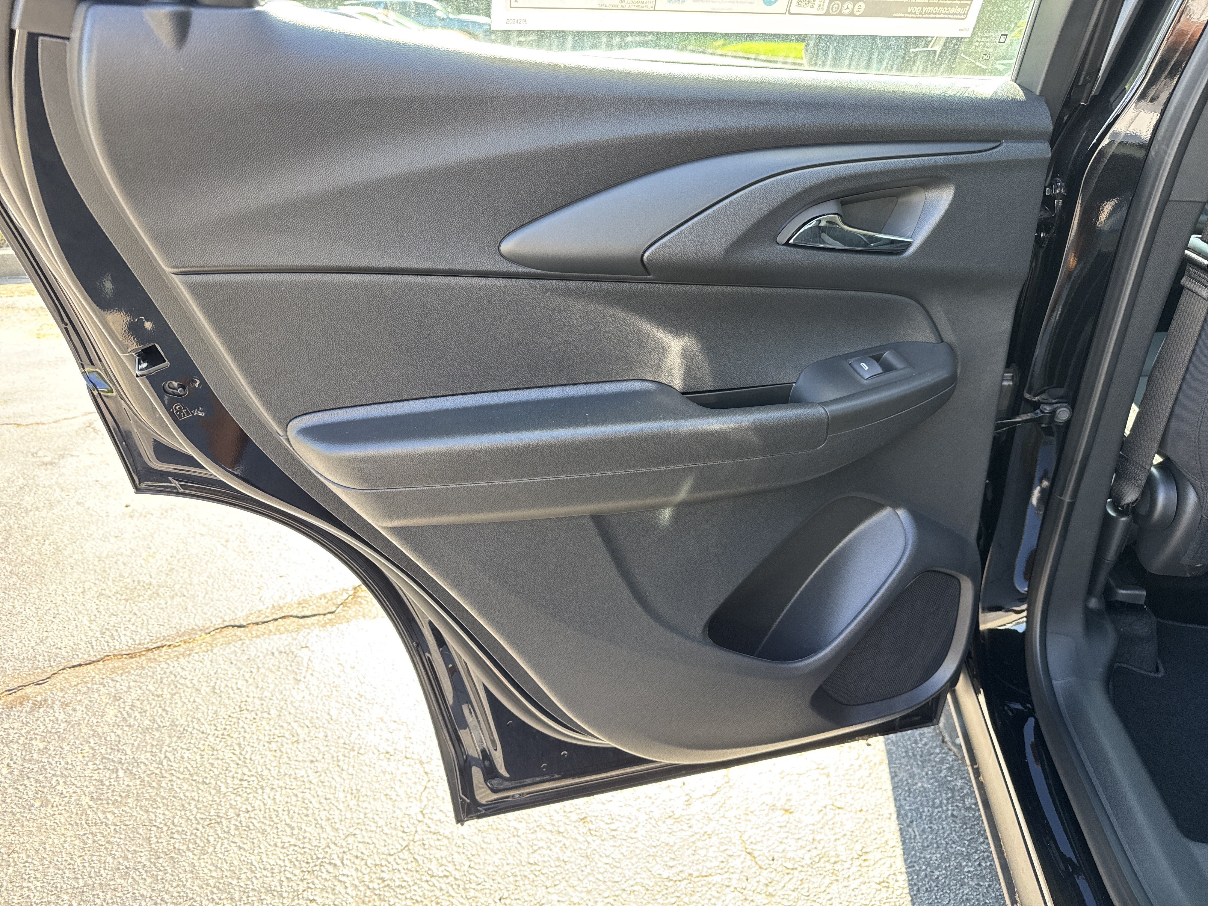 New 2026 Chevrolet TrailBlazer LS w/ LS Confidence Package FWD image 20