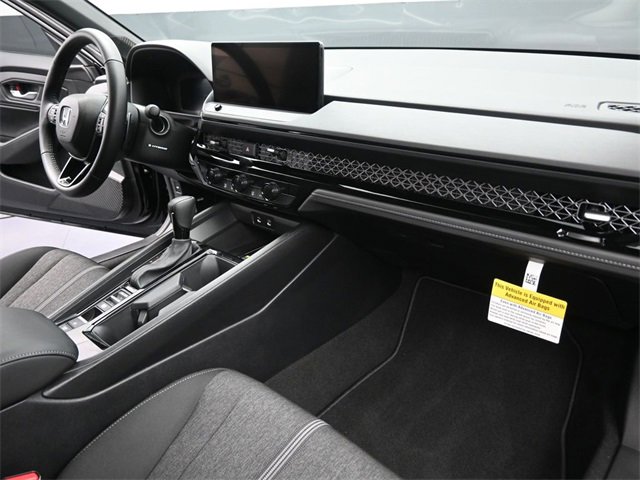 Certified 2025 Honda Accord Sport image 24