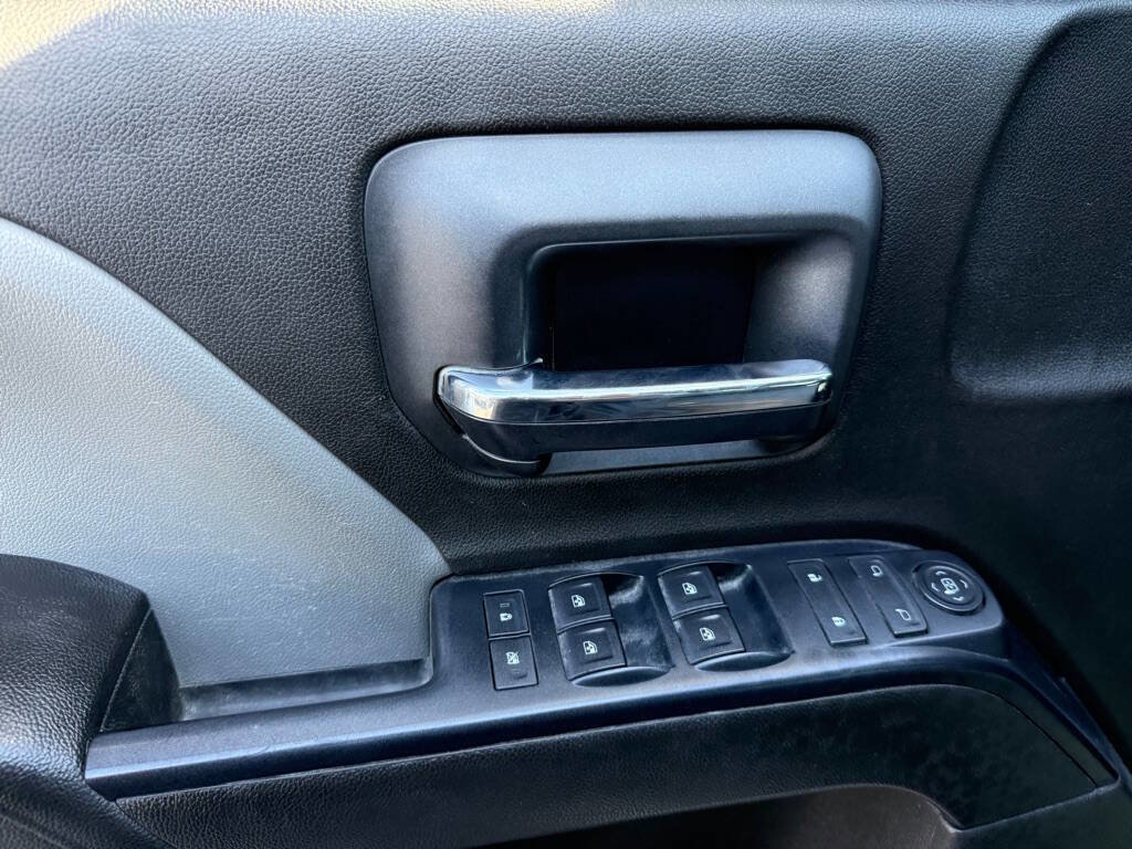 Used 2016 GMC Sierra 1500 2WD Double Cab w/ Sierra Convenience Package image 9