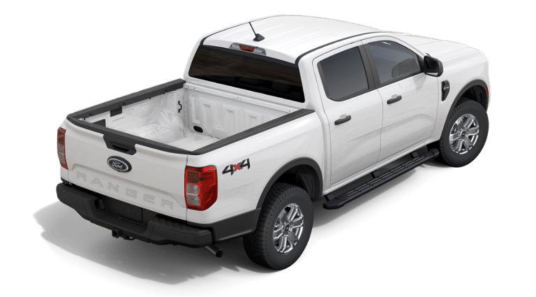 New 2025 Ford Ranger XL w/ Trailer Tow Package AWD/4WD image 44