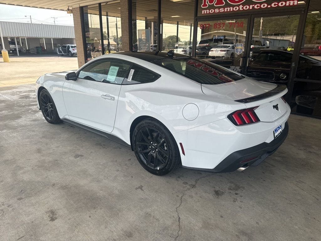 New 2025 Ford Mustang Coupe image 6