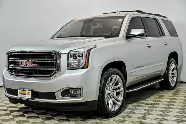 Used 2020 GMC Yukon SLT w/ Premium Edition image 4