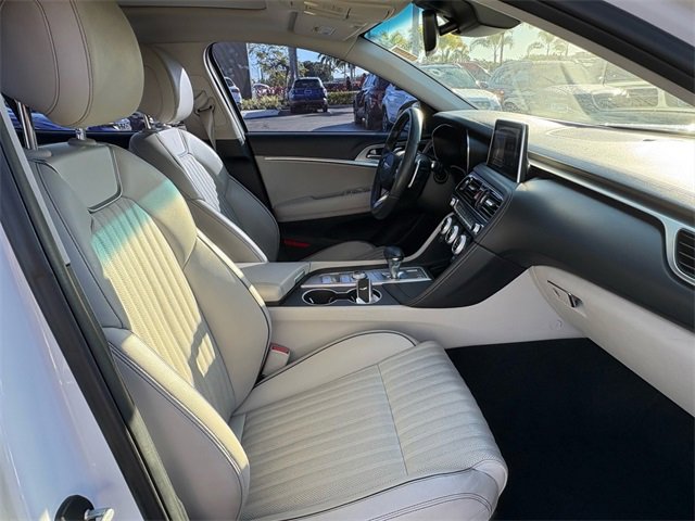 Used 2020 Genesis G70 2.0T w/ Elite Package image 14