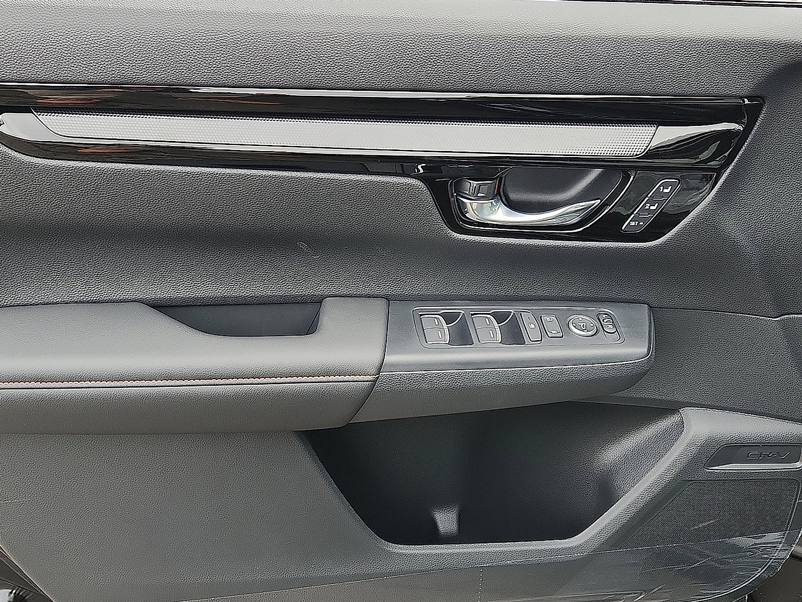 New 2026 Honda CR-V Sport Touring image 11