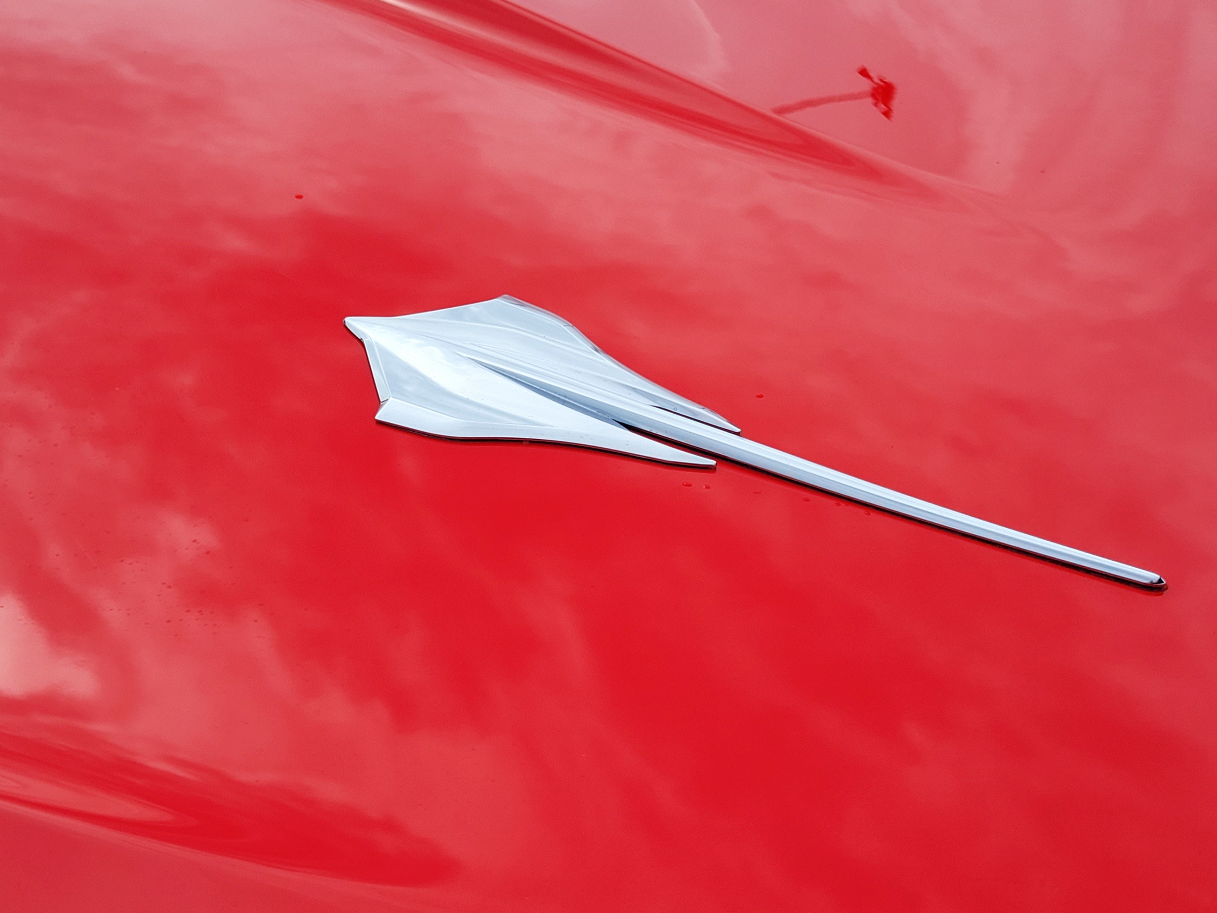 Used 2023 Chevrolet Corvette Stingray Preferred Conv w/ Chrome Exterior Badge Package RWD image 12