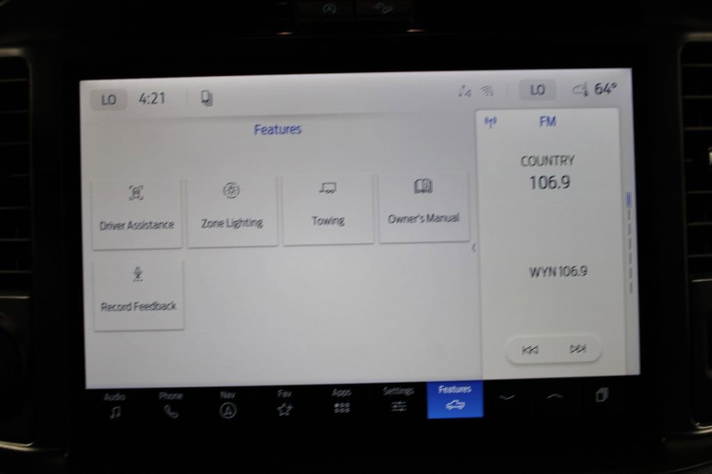 New 2026 Ford F150 Lariat image 53